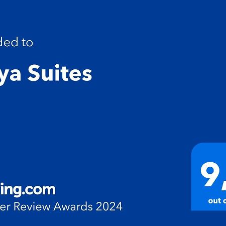 Noya Suites Istambul Exterior foto
