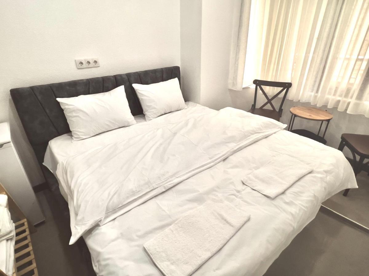 Noya Suites Istambul Exterior foto