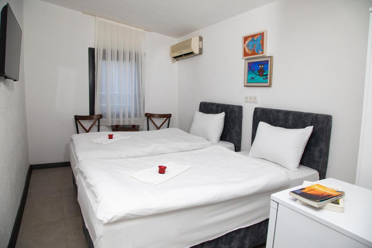 Noya Suites Istambul Exterior foto
