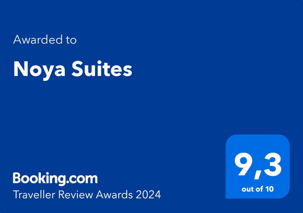 Noya Suites Istambul Exterior foto